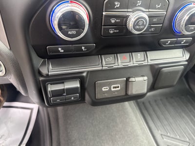2022 GMC Sierra 2500 HD SLE