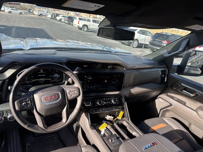 2024 GMC Sierra 2500 HD AT4