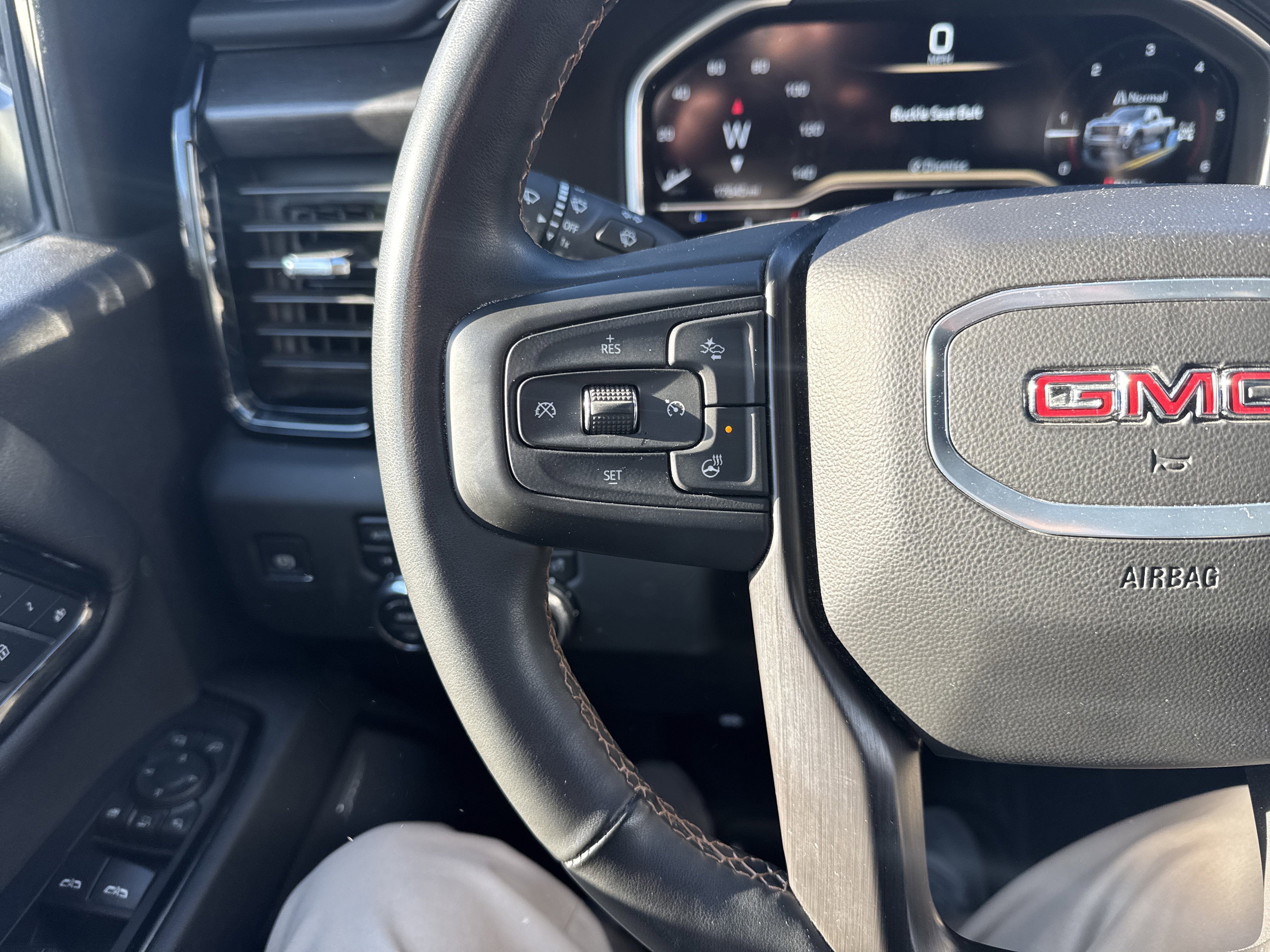 2024 GMC Sierra 2500 HD AT4