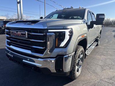 2025 GMC Sierra 2500 HD SLE