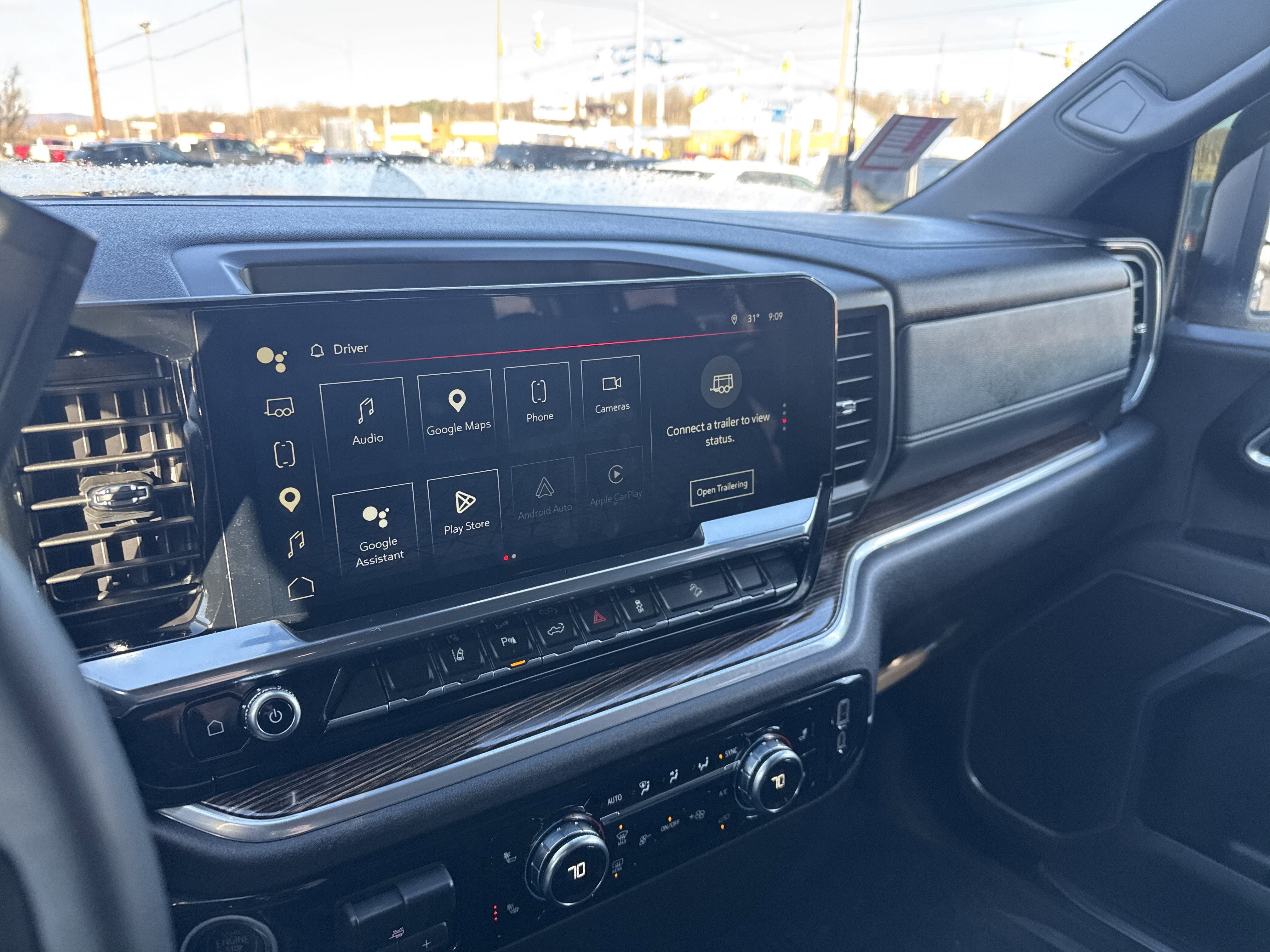 2025 GMC Sierra 2500 HD SLE