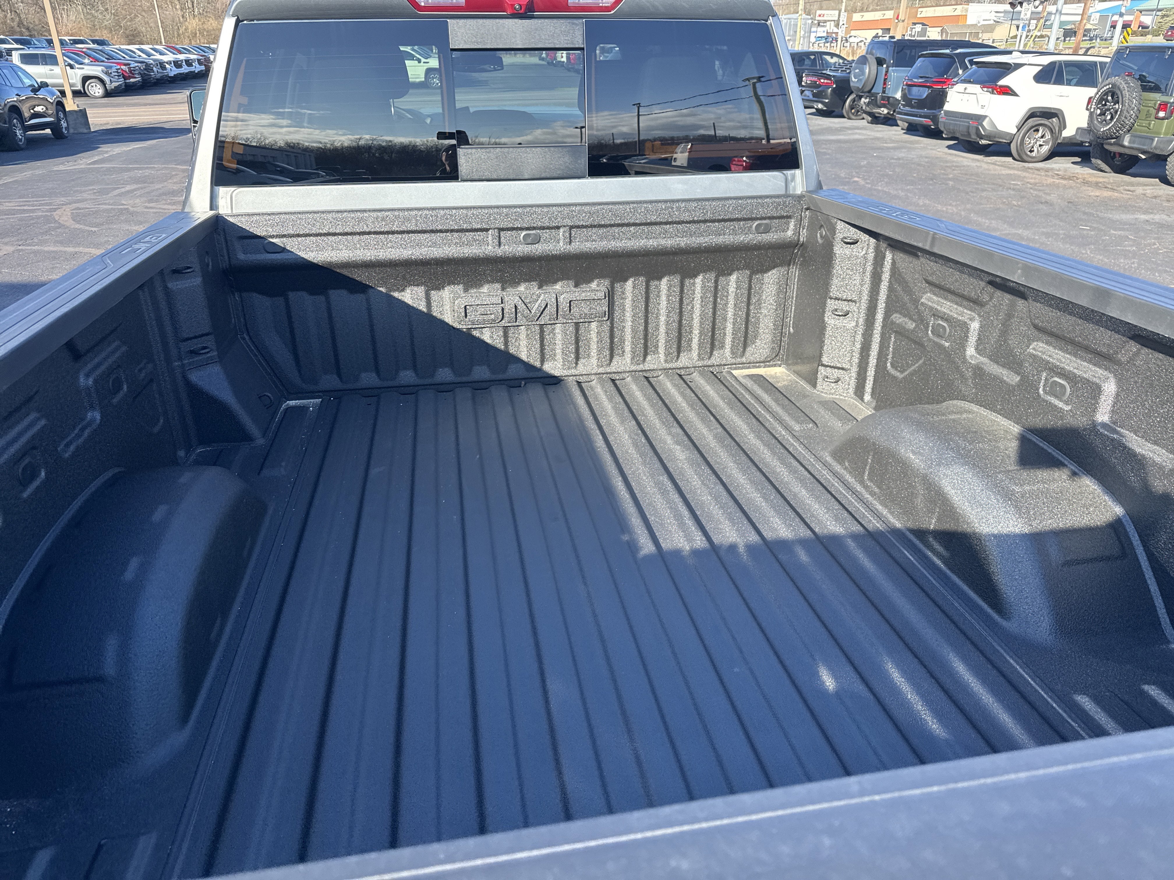 2025 GMC Sierra 2500 HD SLE