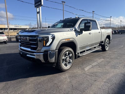 2025 GMC Sierra 2500 HD SLE