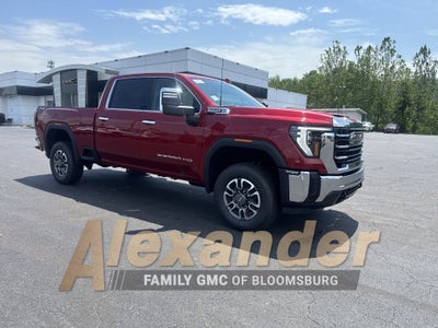 2026 GMC Sierra 2500 HD SLT