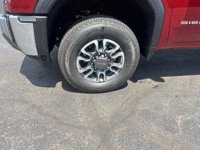2026 GMC Sierra 2500 HD SLT