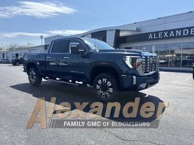 2026 GMC Sierra 2500 HD Denali