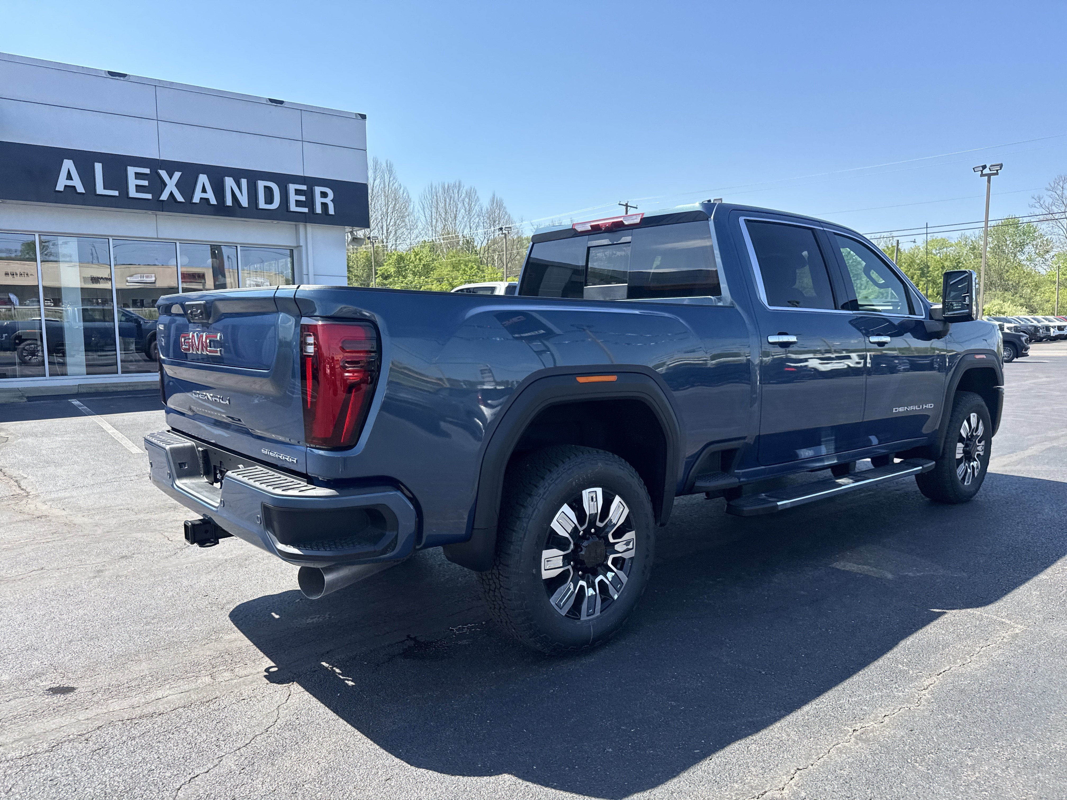 2026 GMC Sierra 2500 HD Denali