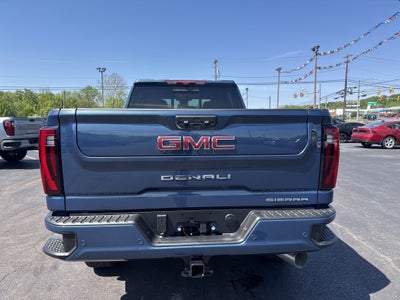 2026 GMC Sierra 2500 HD Denali