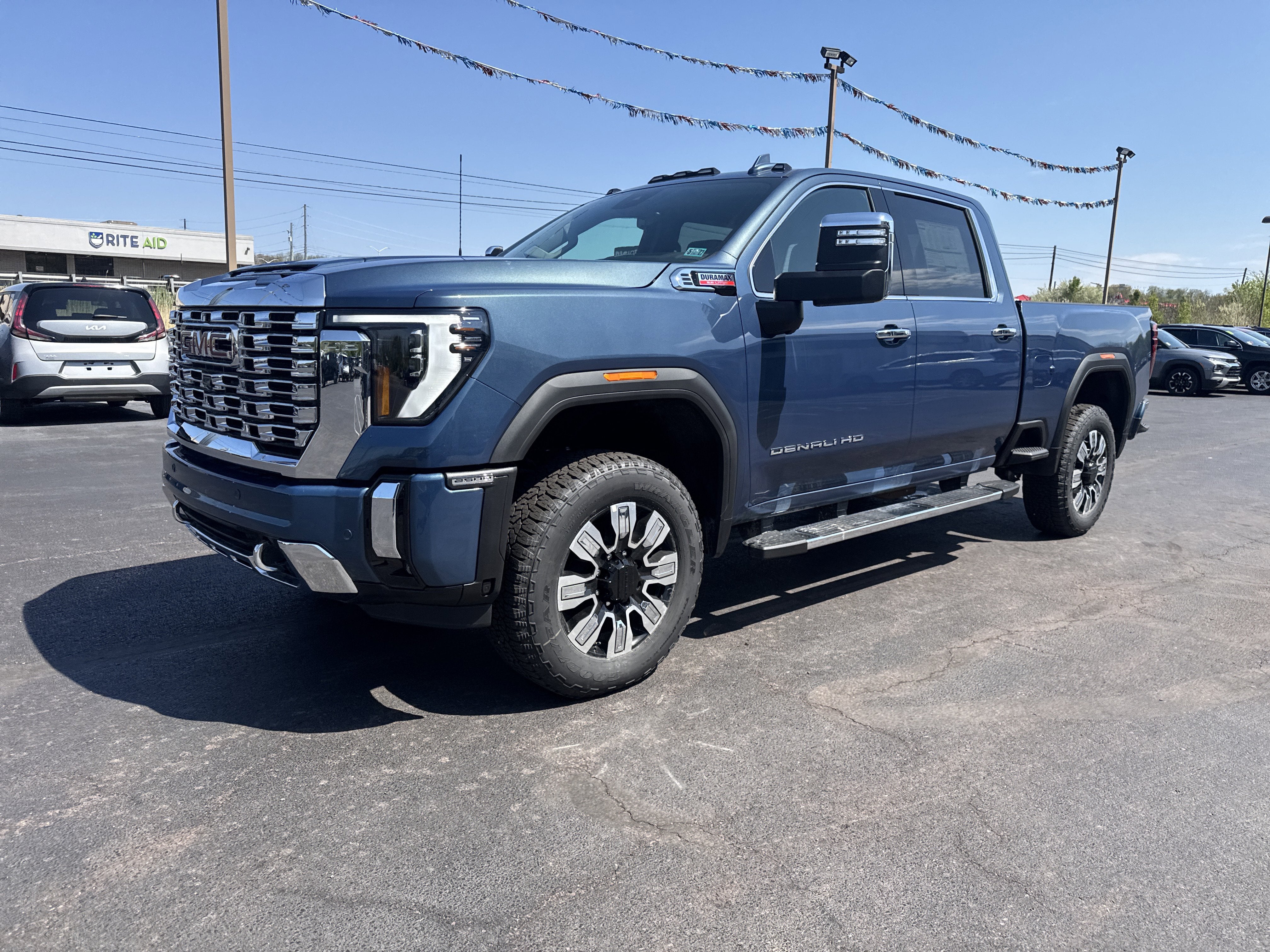 2026 GMC Sierra 2500 HD Denali