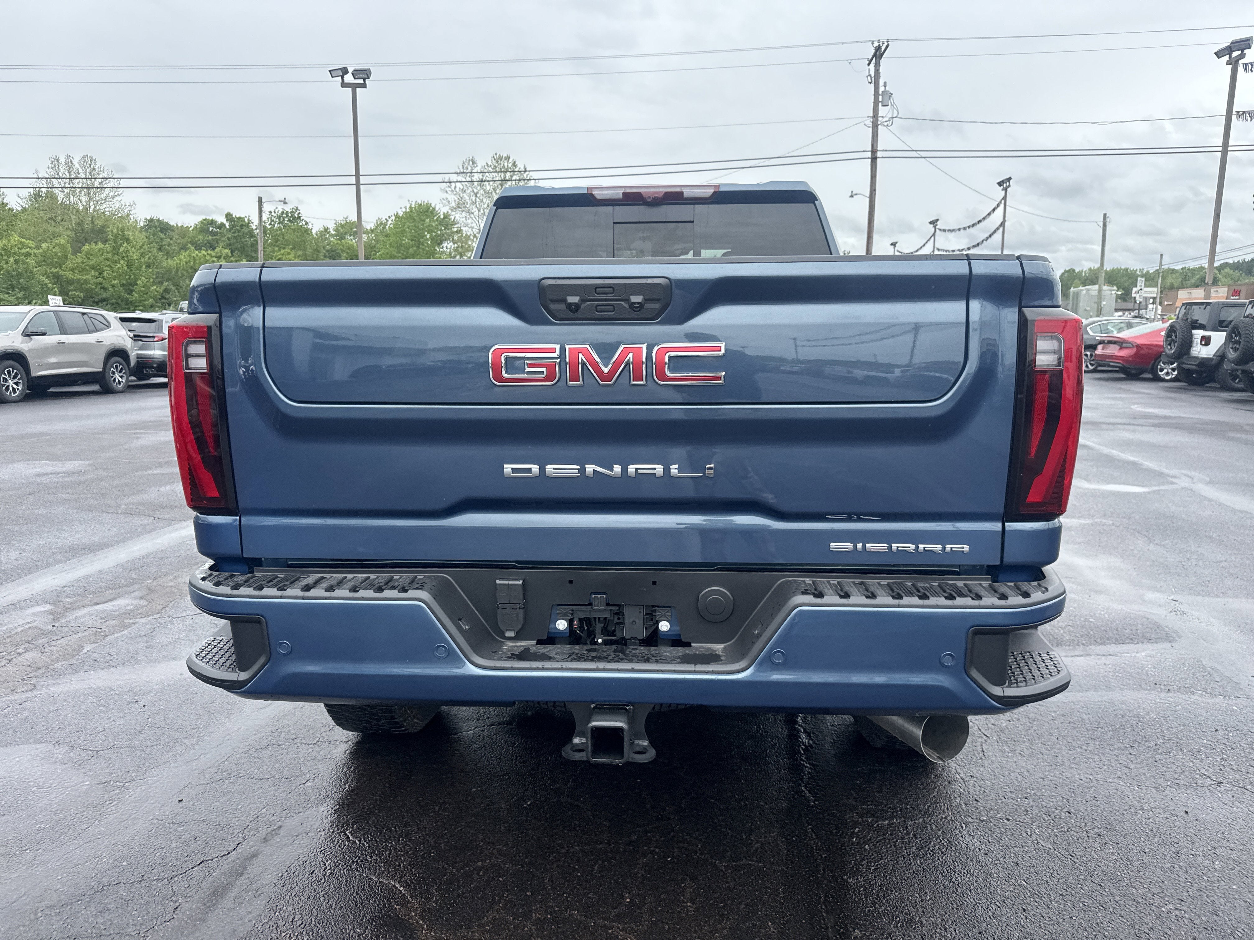 2026 GMC Sierra 2500 HD Denali