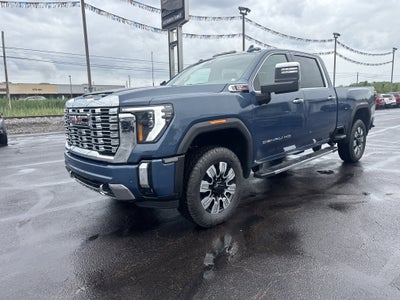 2026 GMC Sierra 2500 HD Denali