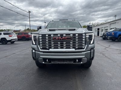 2026 GMC Sierra 2500 HD Denali