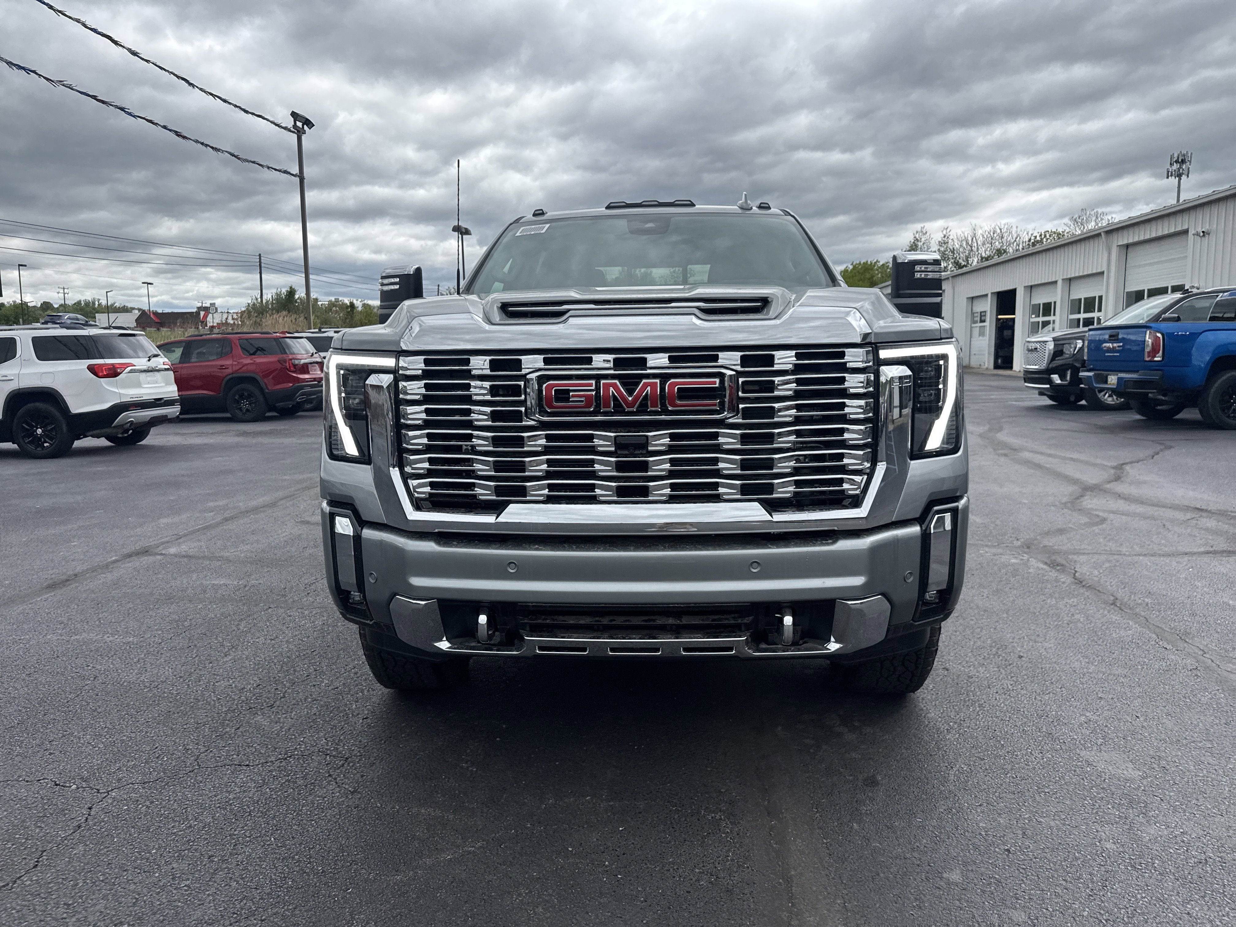 2026 GMC Sierra 2500 HD Denali