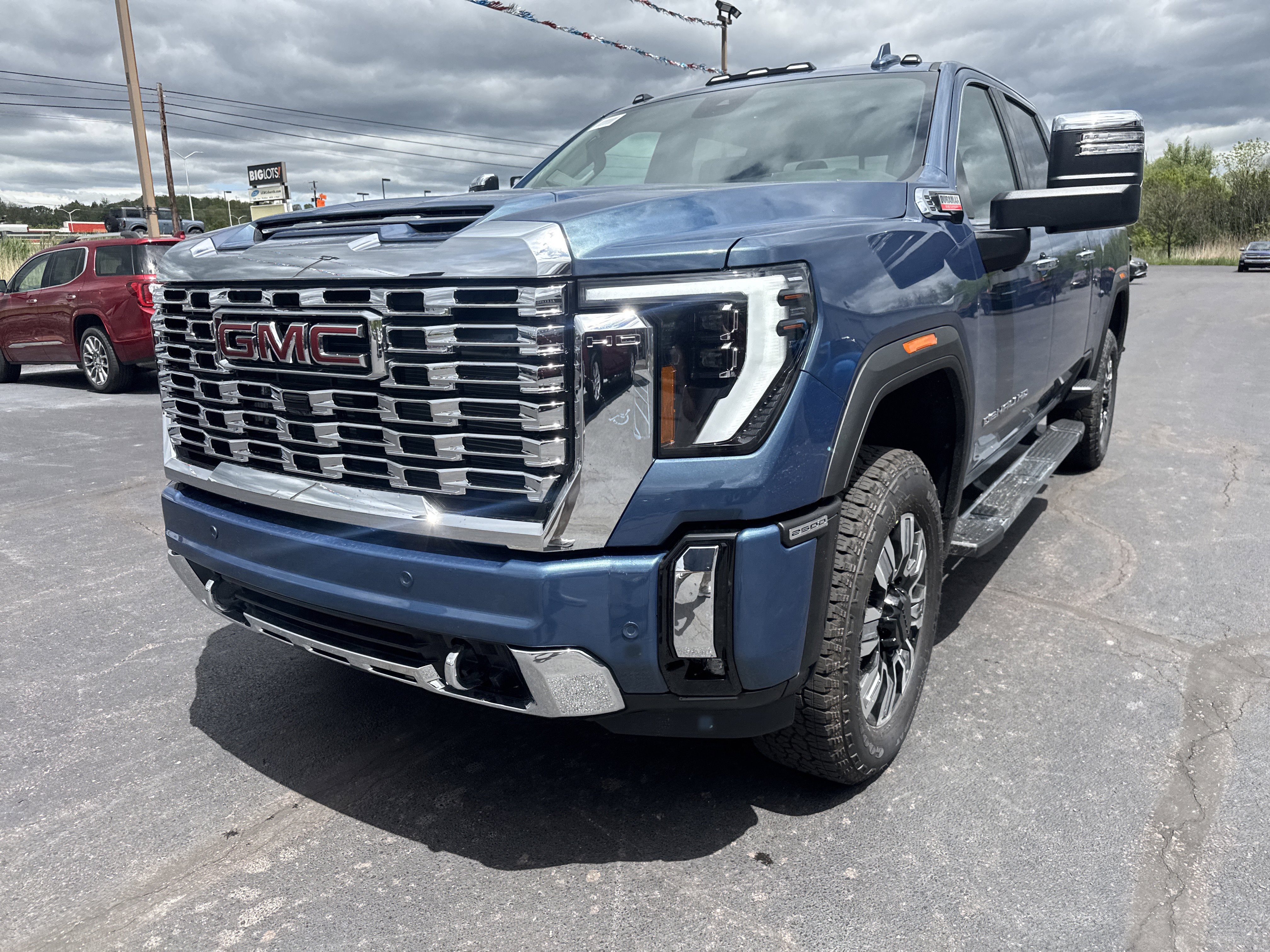 2026 GMC Sierra 2500HD Denali - Photo 10
