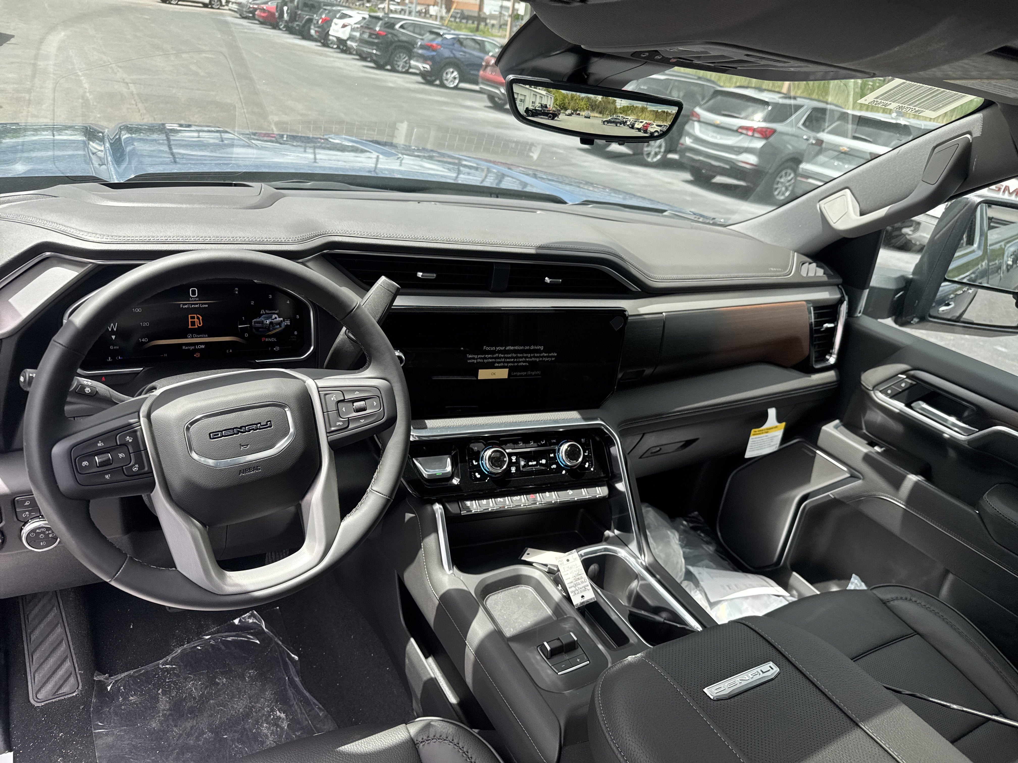 2026 GMC Sierra 2500HD Denali - Photo 14