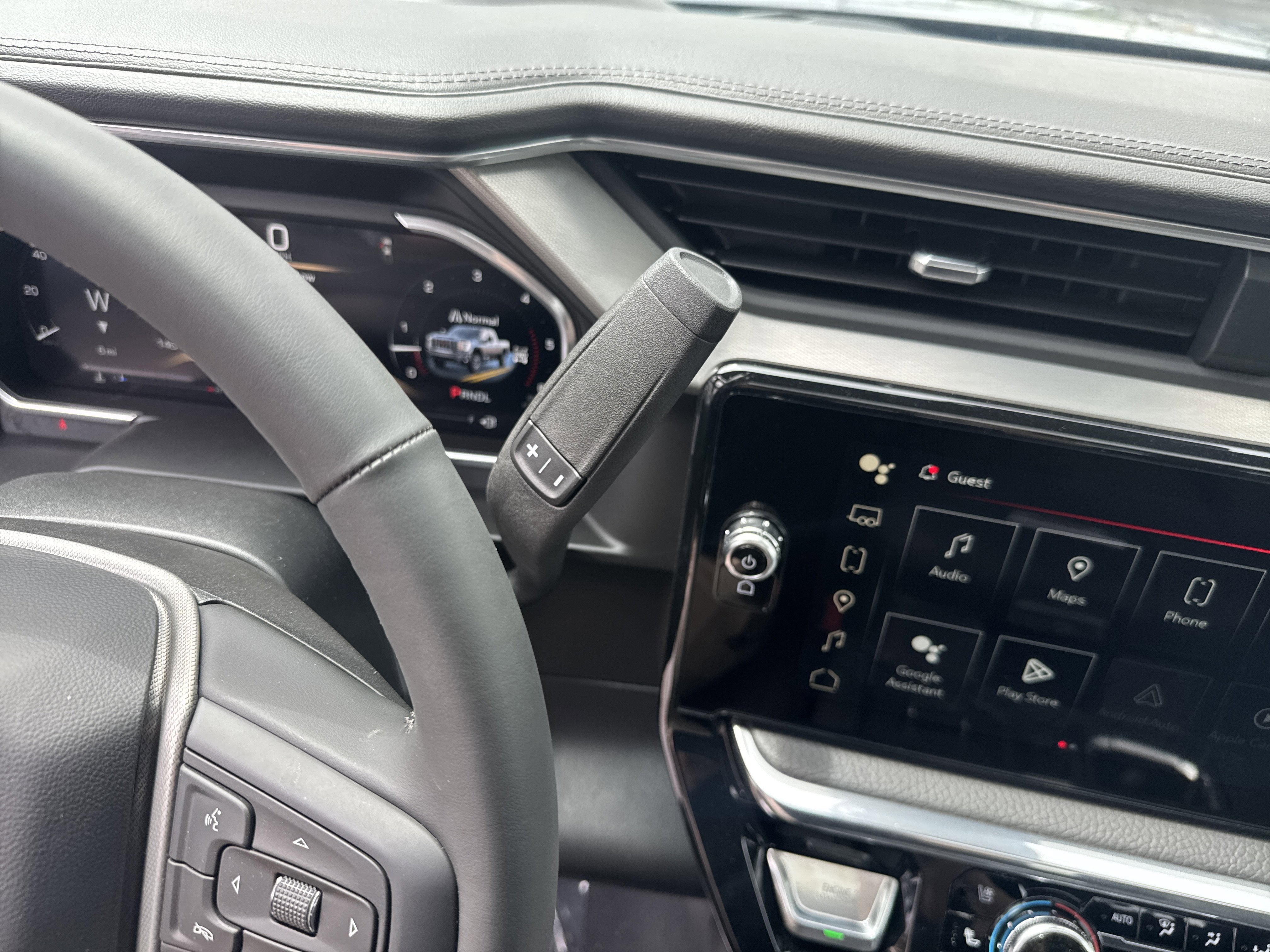 2026 GMC Sierra 2500HD Denali - Photo 23