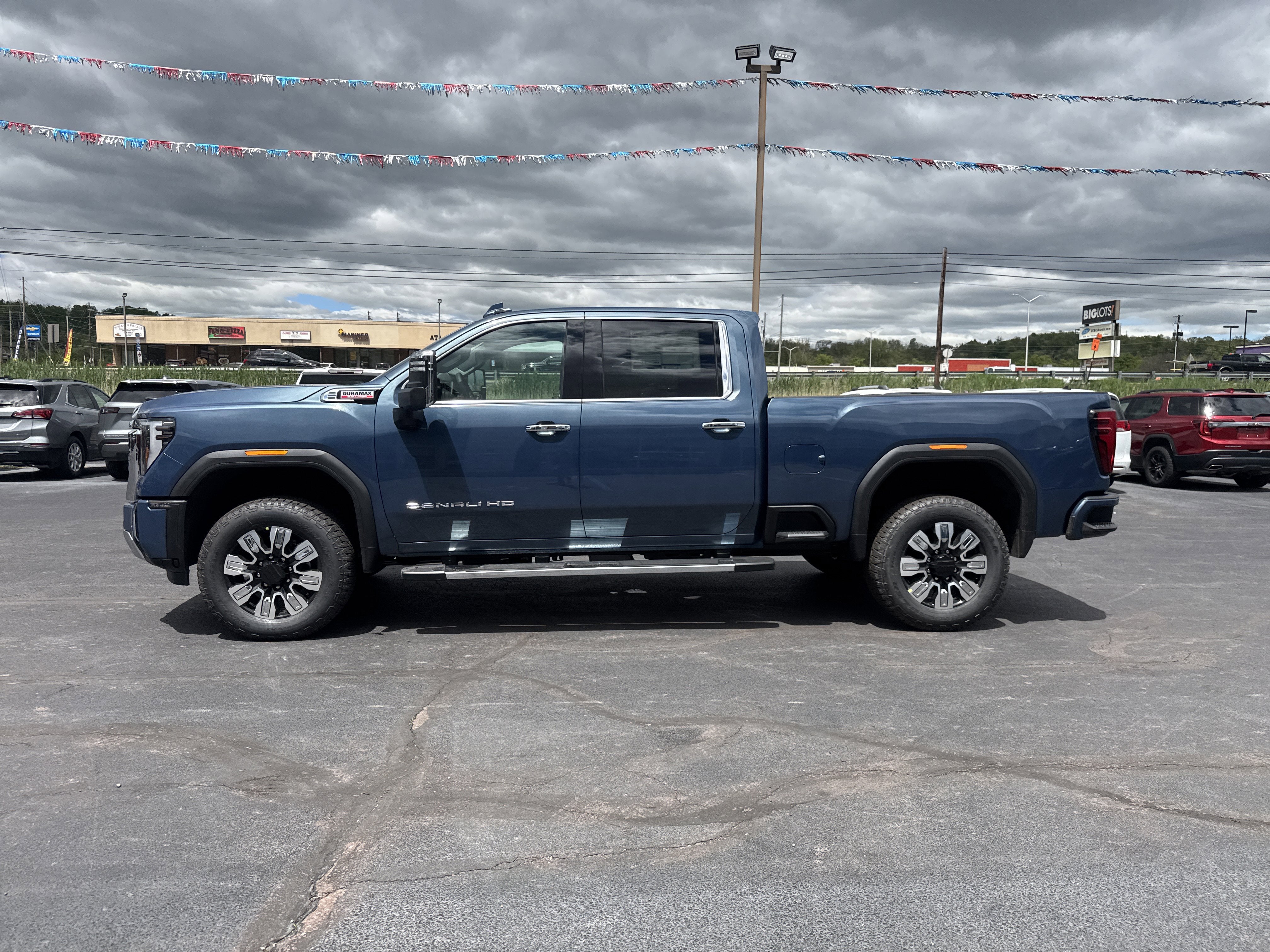 2026 GMC Sierra 2500HD Denali - Photo 7
