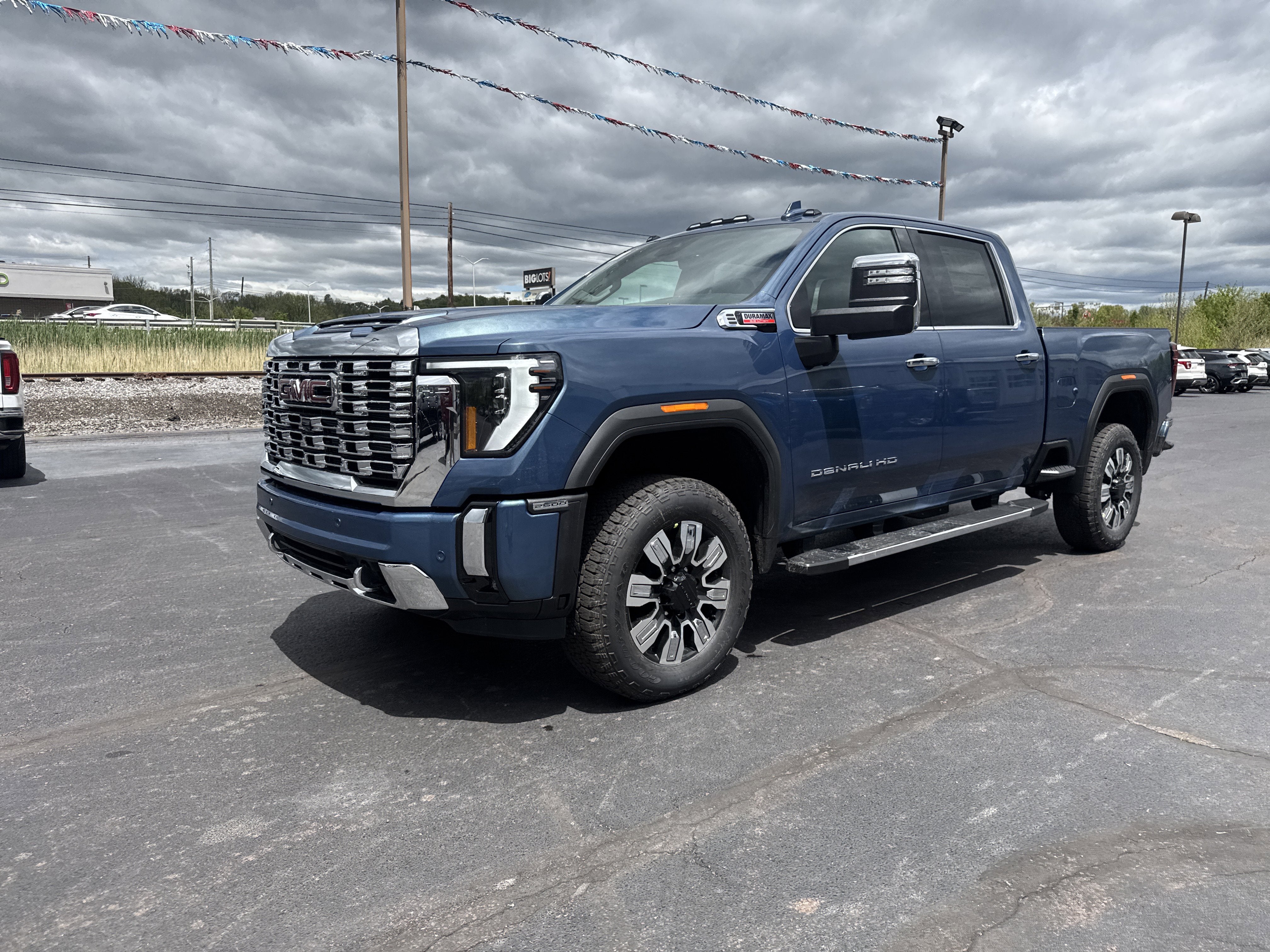 2026 GMC Sierra 2500HD Denali - Photo 8