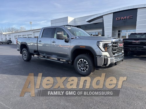 2026 GMC Sierra 3500 HD SLE