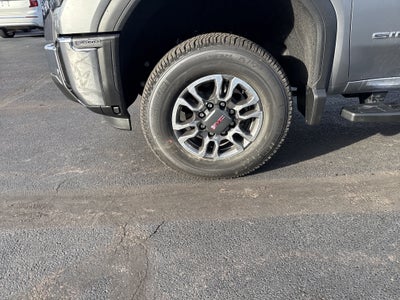 2026 GMC Sierra 3500 HD SLE