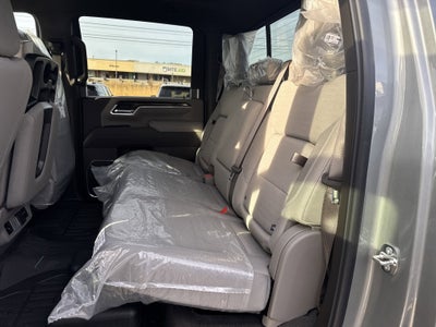 2026 GMC Sierra 3500 HD SLE