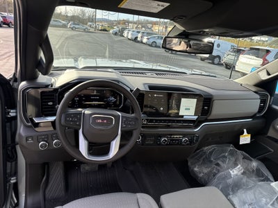 2026 GMC Sierra 3500 HD SLE