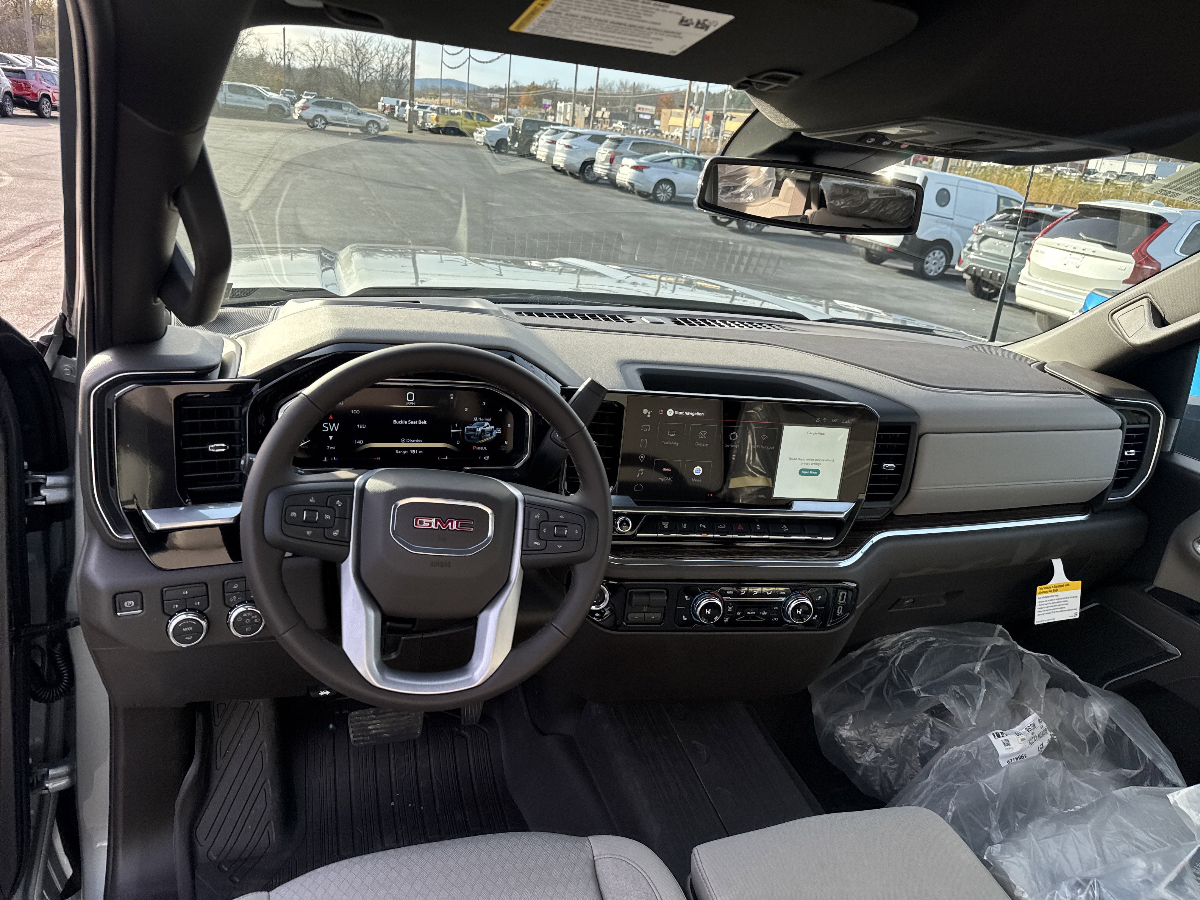 2026 GMC Sierra 3500 HD SLE