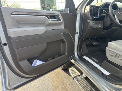 2026 GMC Sierra 3500 HD SLE