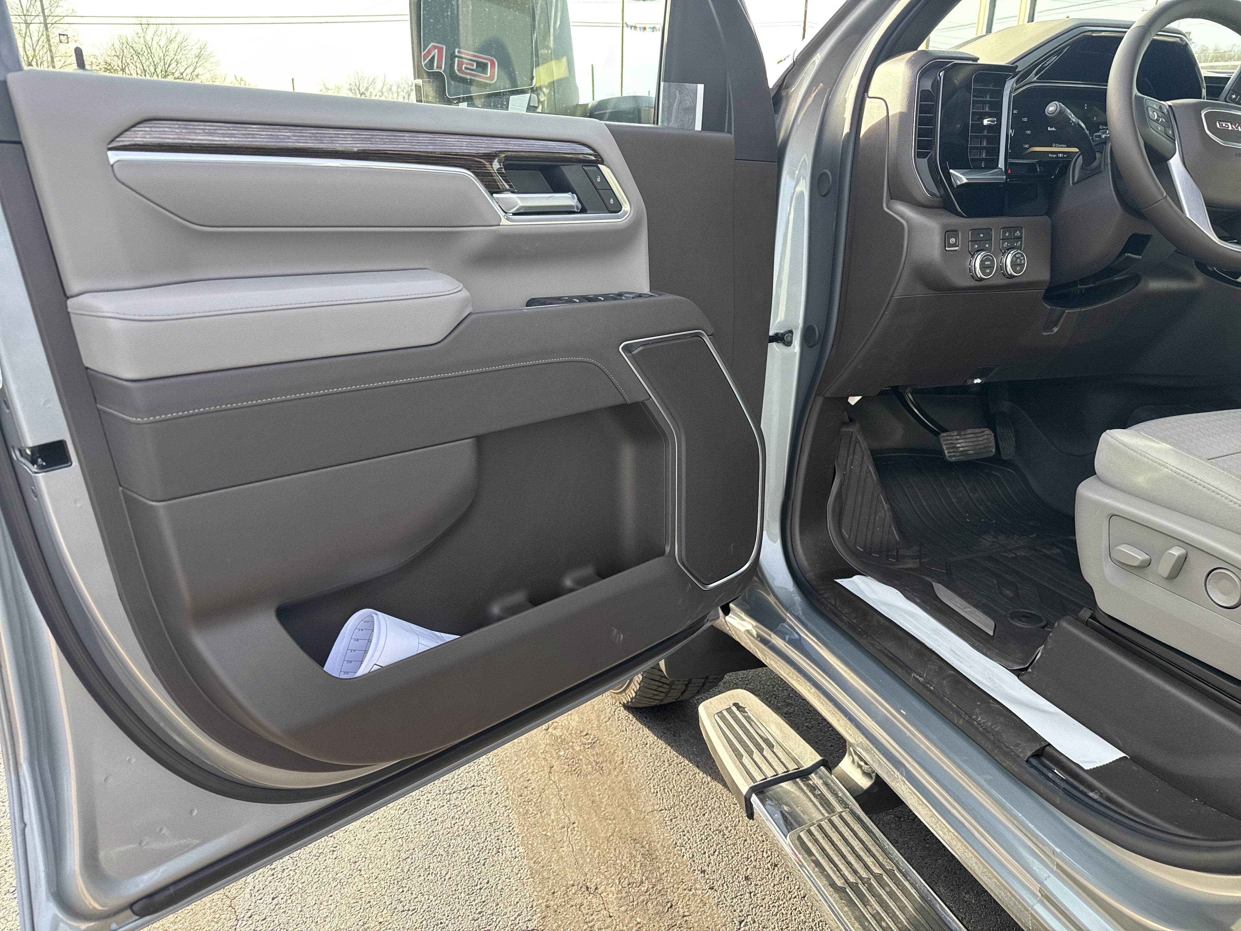 2026 GMC Sierra 3500 HD SLE