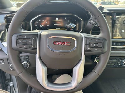 2026 GMC Sierra 3500 HD SLE