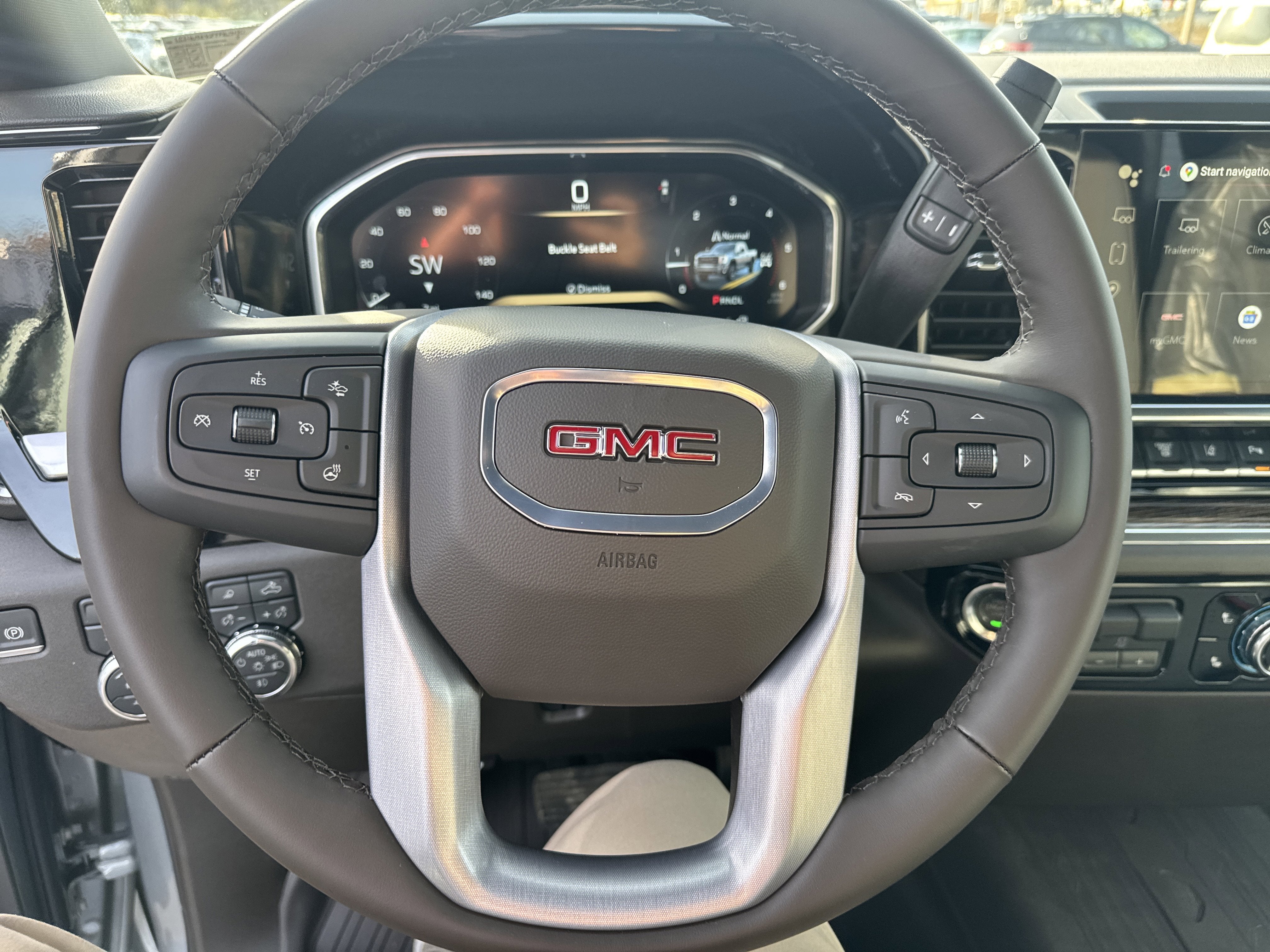 2026 GMC Sierra 3500 HD SLE