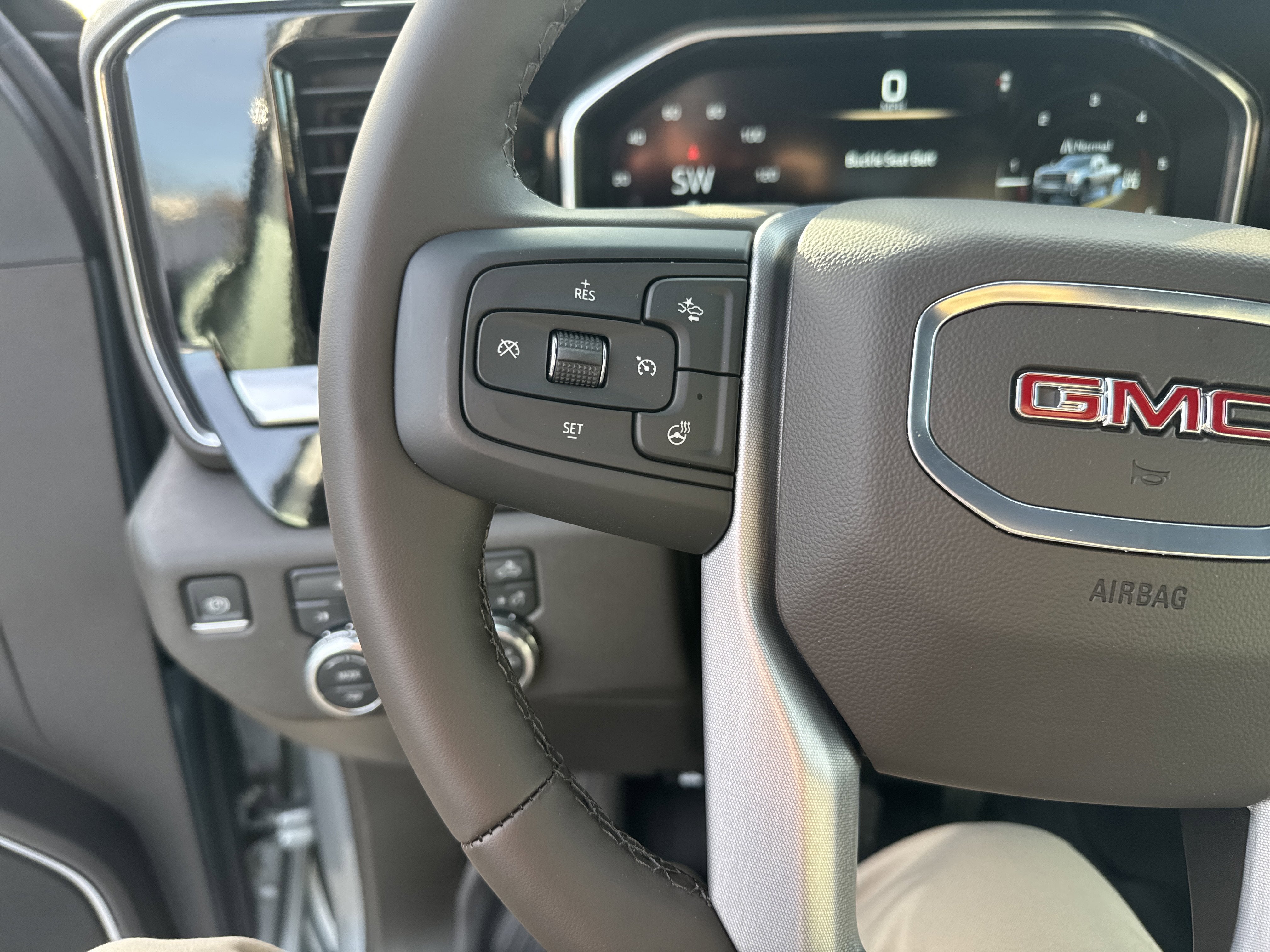 2026 GMC Sierra 3500 HD SLE