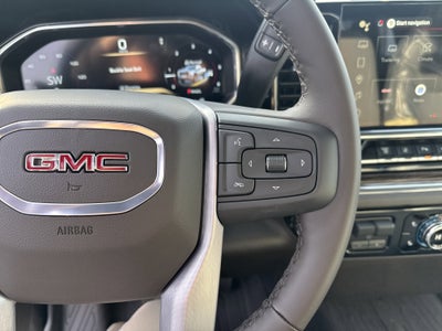 2026 GMC Sierra 3500 HD SLE