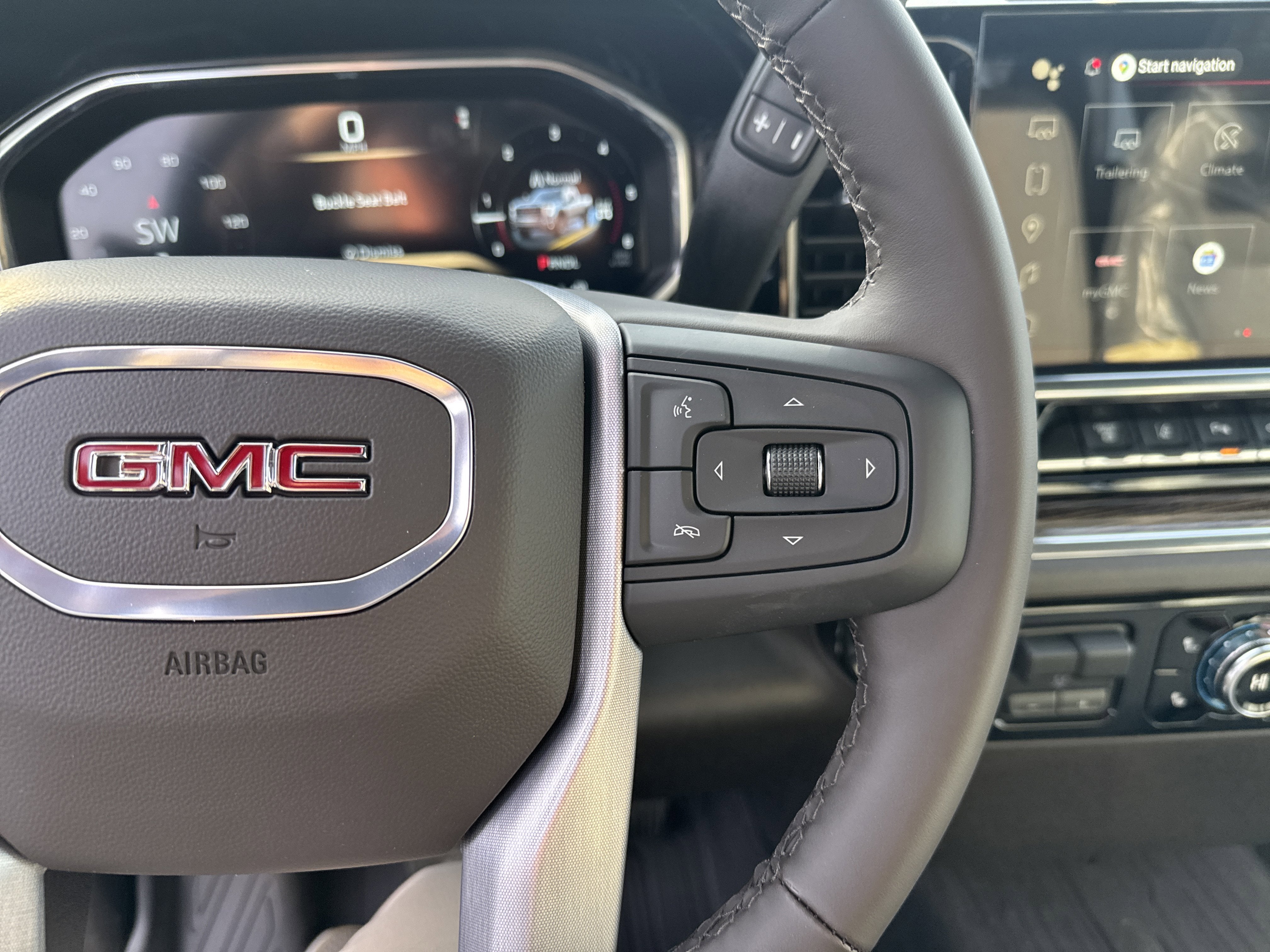 2026 GMC Sierra 3500 HD SLE