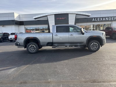 2026 GMC Sierra 3500 HD SLE