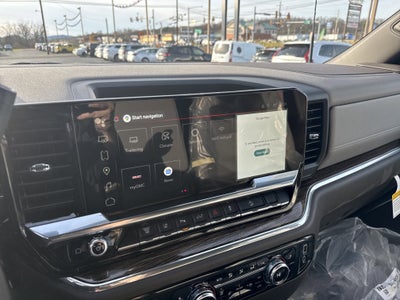 2026 GMC Sierra 3500 HD SLE