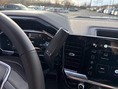 2026 GMC Sierra 3500 HD SLE