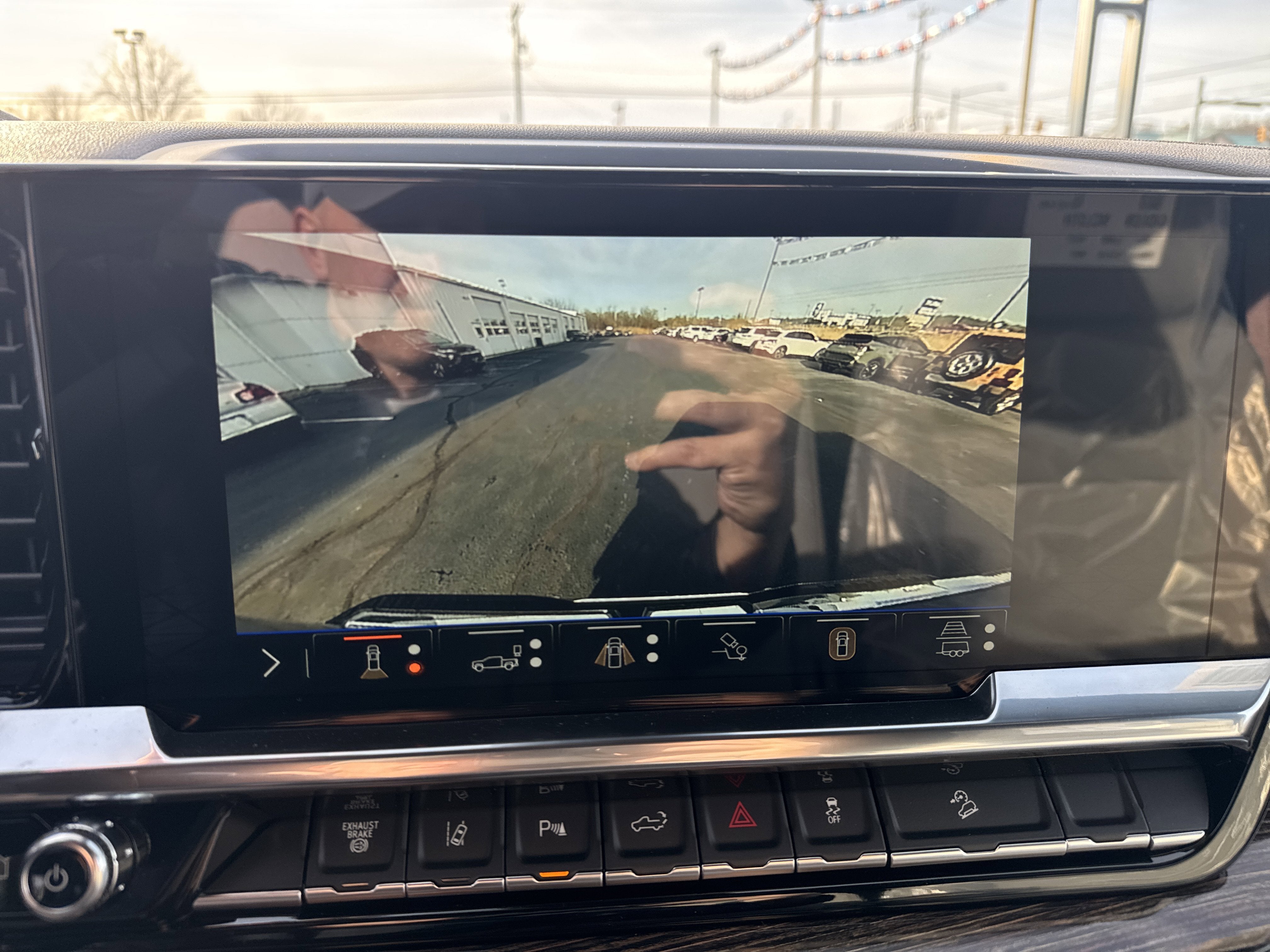 2026 GMC Sierra 3500 HD SLE