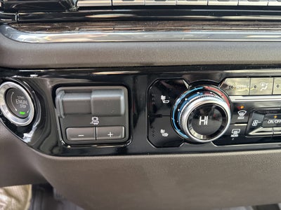 2026 GMC Sierra 3500 HD SLE