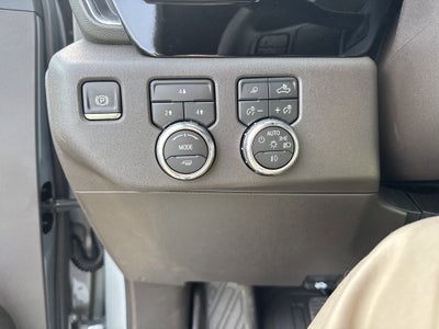 2026 GMC Sierra 3500 HD SLE