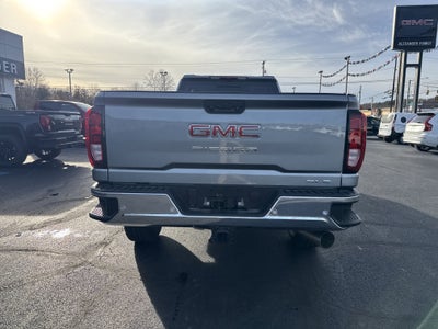 2026 GMC Sierra 3500 HD SLE