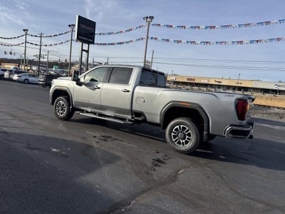 2026 GMC Sierra 3500 HD SLE