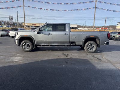 2026 GMC Sierra 3500 HD SLE