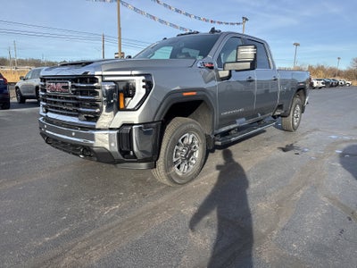 2026 GMC Sierra 3500 HD SLE