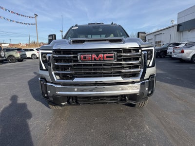 2026 GMC Sierra 3500 HD SLE