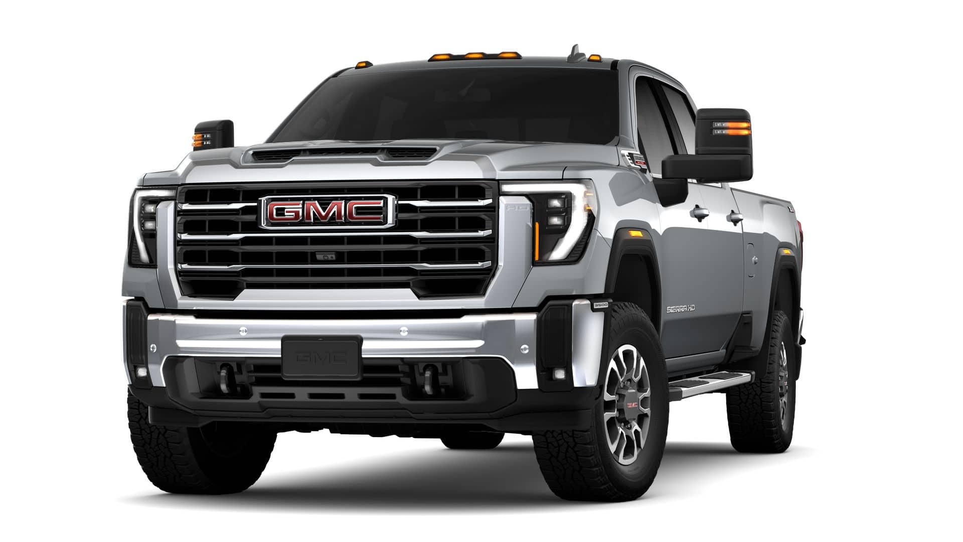 2026 GMC Sierra 3500 HD SLE