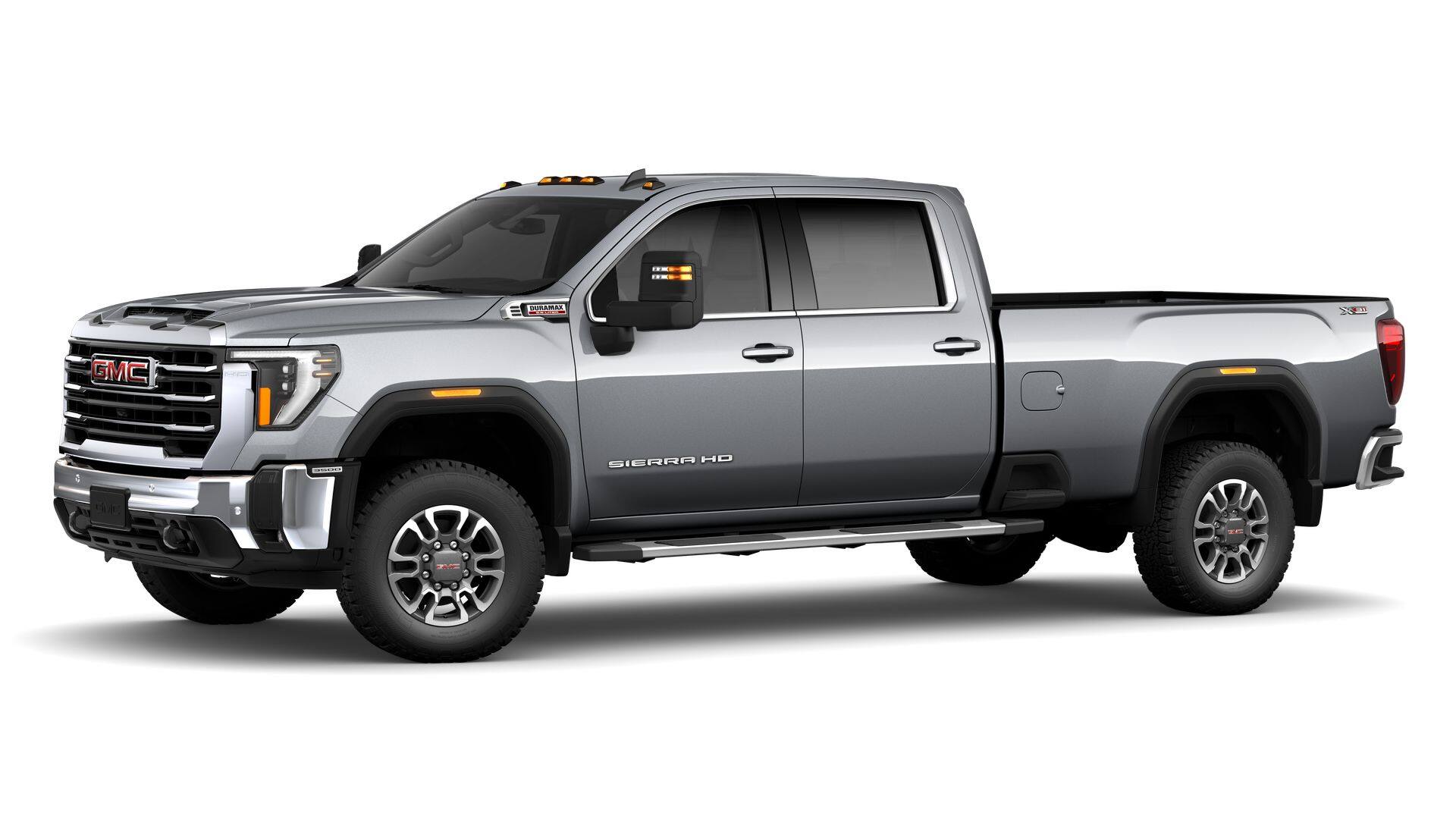 2026 GMC Sierra 3500 HD SLE