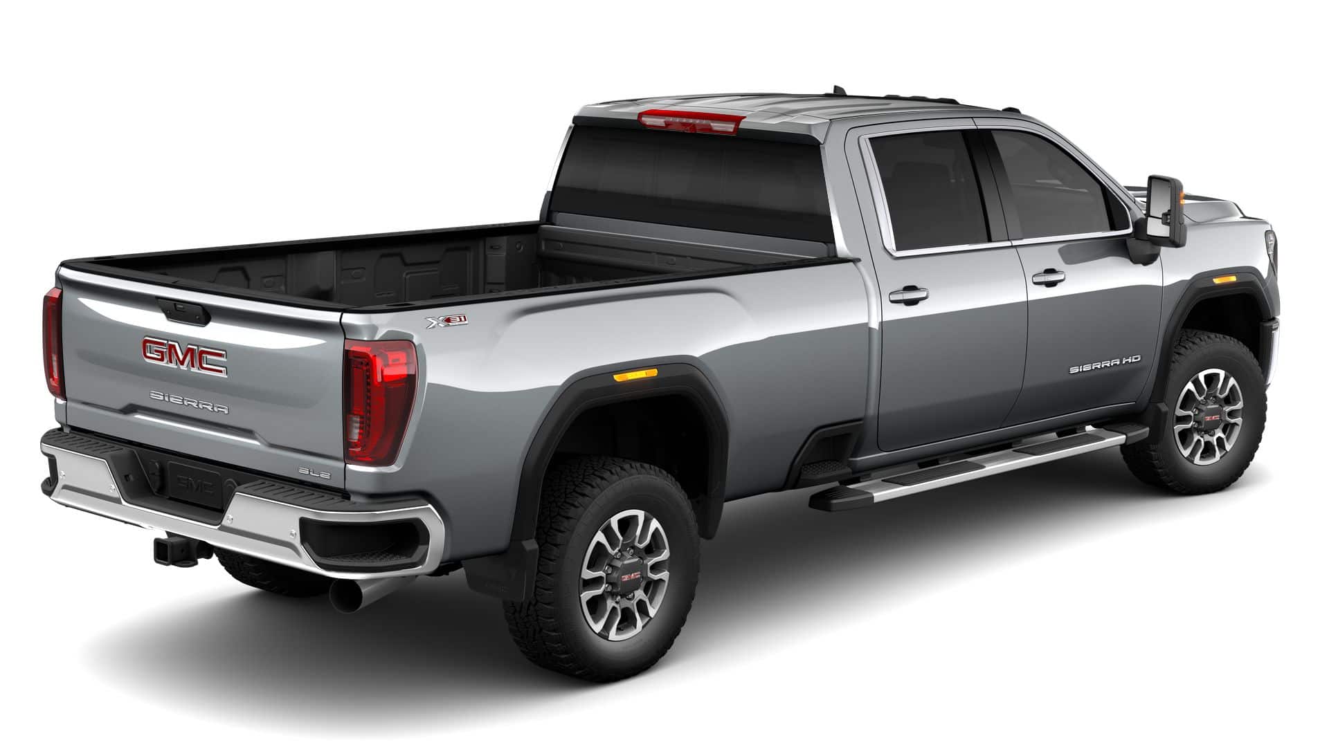 2026 GMC Sierra 3500 HD SLE