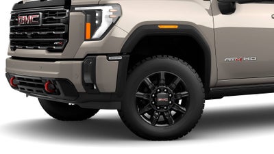 2026 GMC Sierra 3500 HD AT4