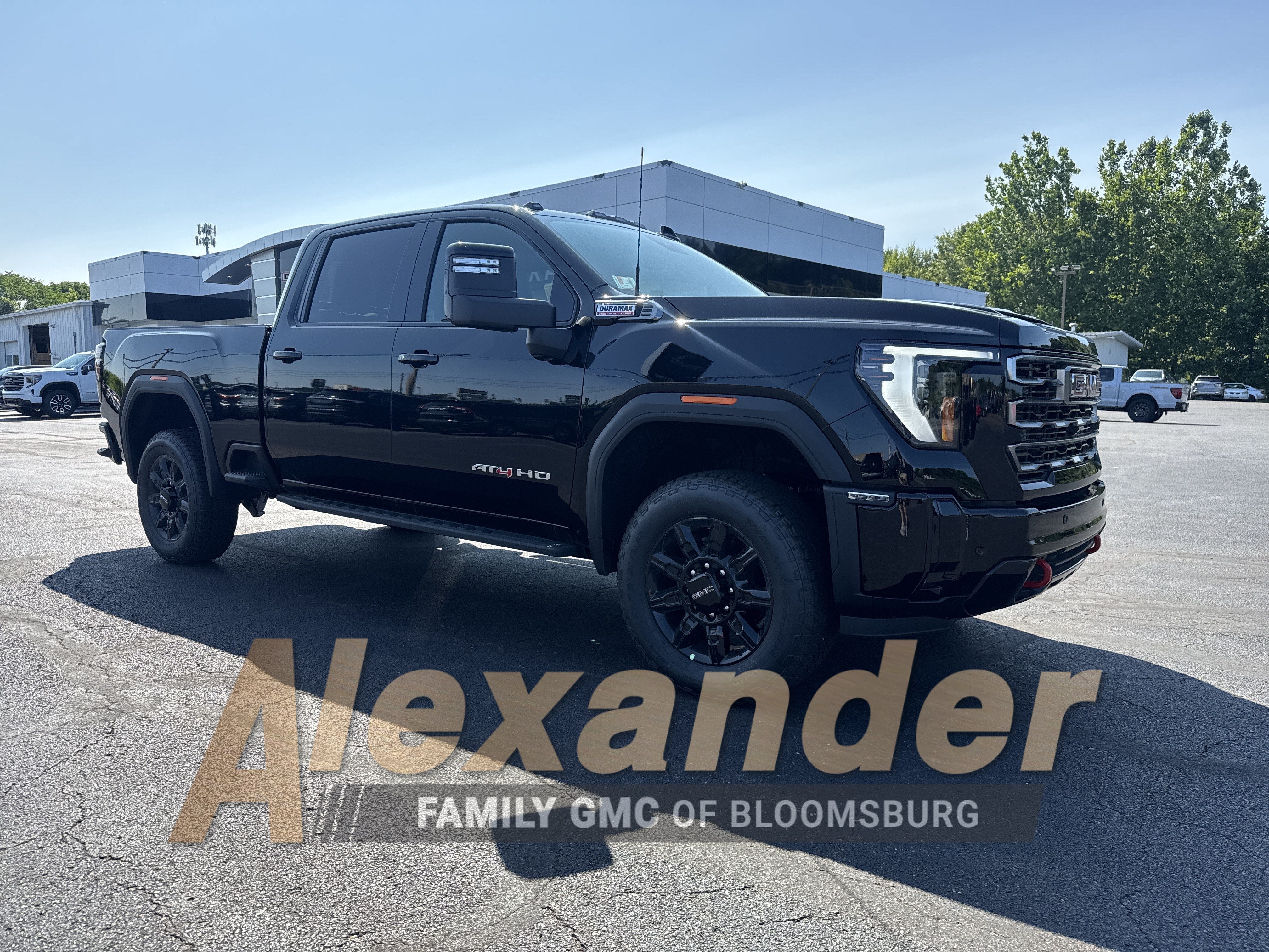2026 GMC Sierra 3500HD AT4 - Photo 1